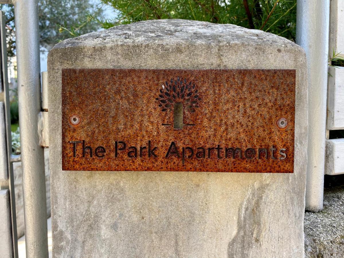 The Park Apartments Zadar Eksteriør bilde