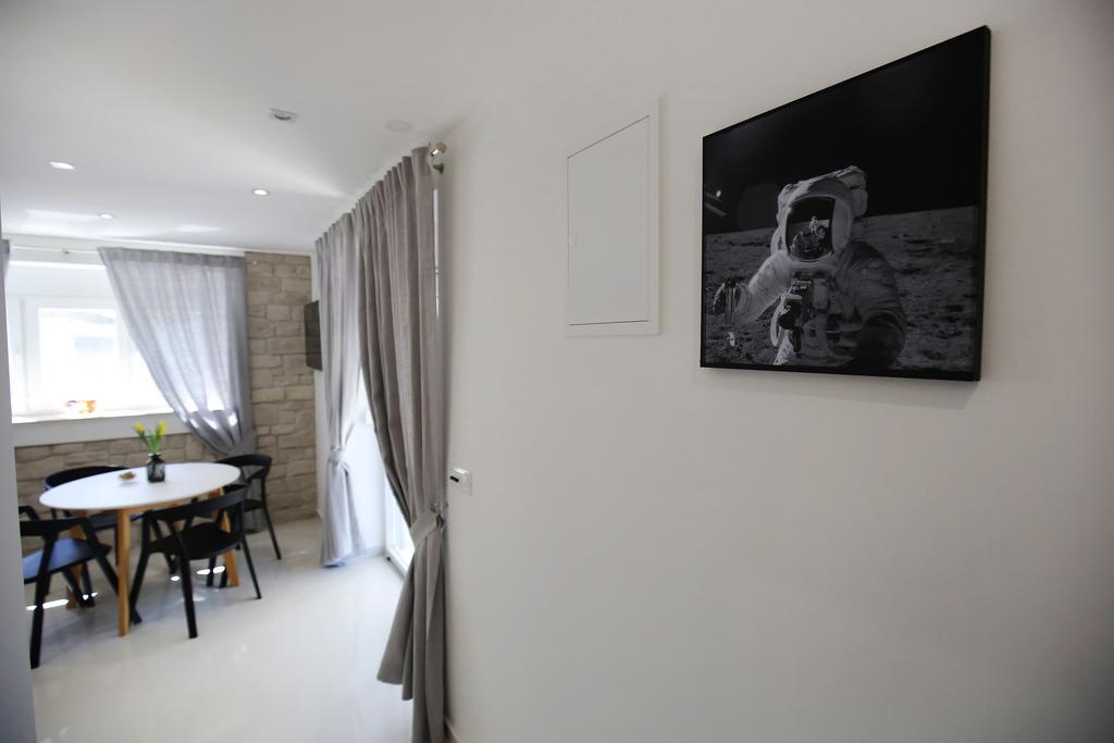 The Park Apartments Zadar Eksteriør bilde