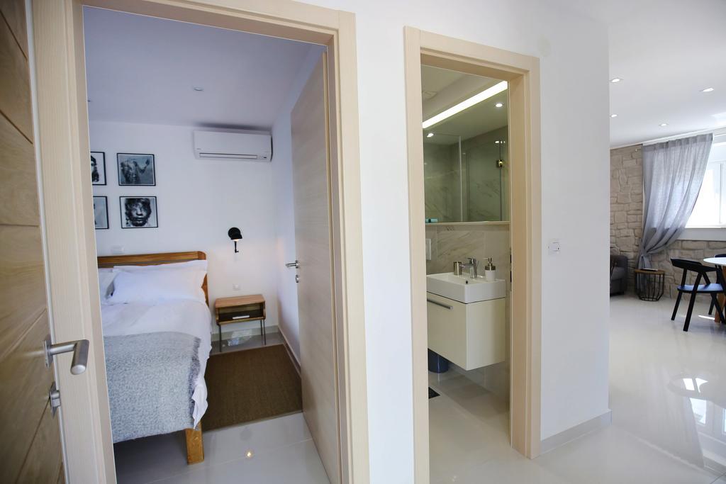 The Park Apartments Zadar Eksteriør bilde