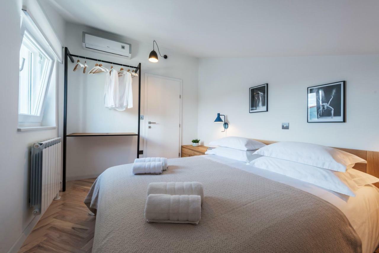 The Park Apartments Zadar Eksteriør bilde