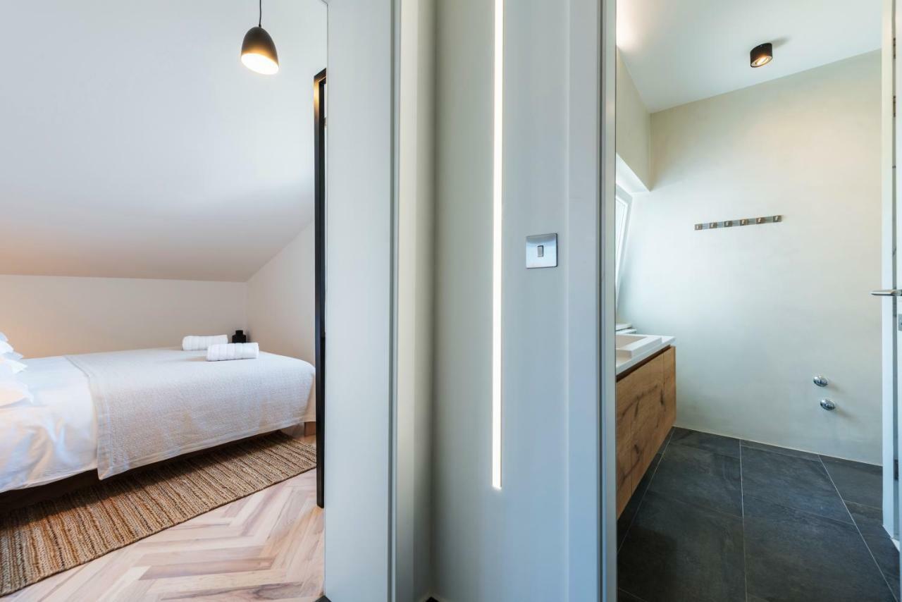 The Park Apartments Zadar Eksteriør bilde